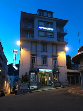 Hôtel Myosotis Lourdes